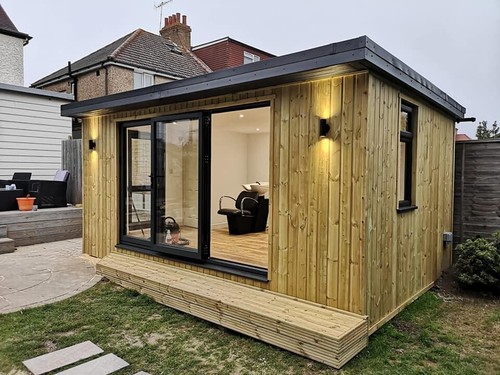 Garden room - 3m,