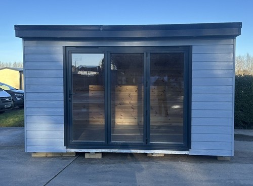 Composite garden room studio - composite,