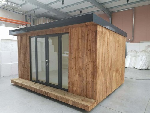 Self build insulated - x, 3m