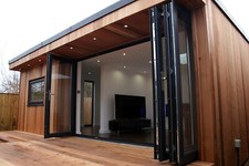 Insulated Garden Room / Garden