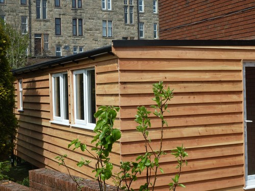 Insulated garden room 1500 - room, £1500