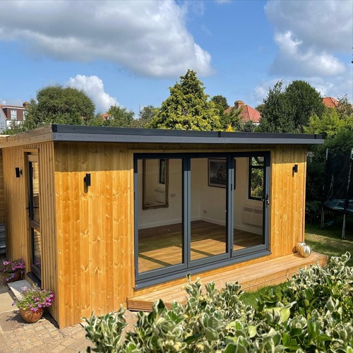 Garden room - x,