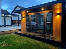 SIP Panel Garden Room 5m X 3m