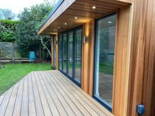 Insulated Garden Room / Garden