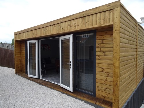 5x3m garden room - 5x3m, room/garden