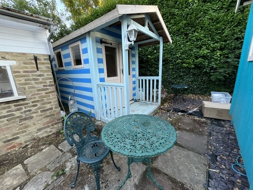 Beautiful garden beach - garden,