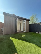 4m x 3m Garden Room