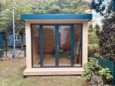 3m x 3m Self Build Insulated