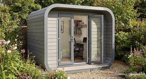 2m insulated garden - 2.m, x