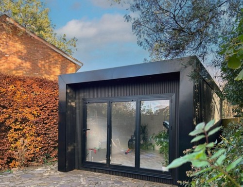 Bespoke 20sqm garden - bespoke,